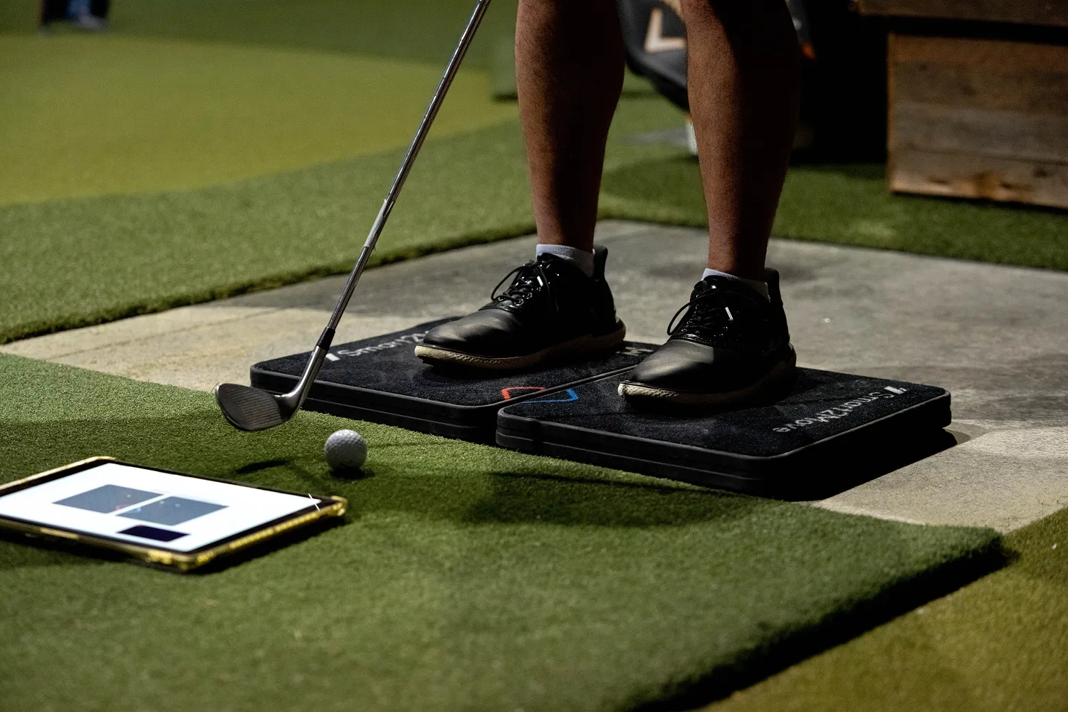 Smart2Move force plates