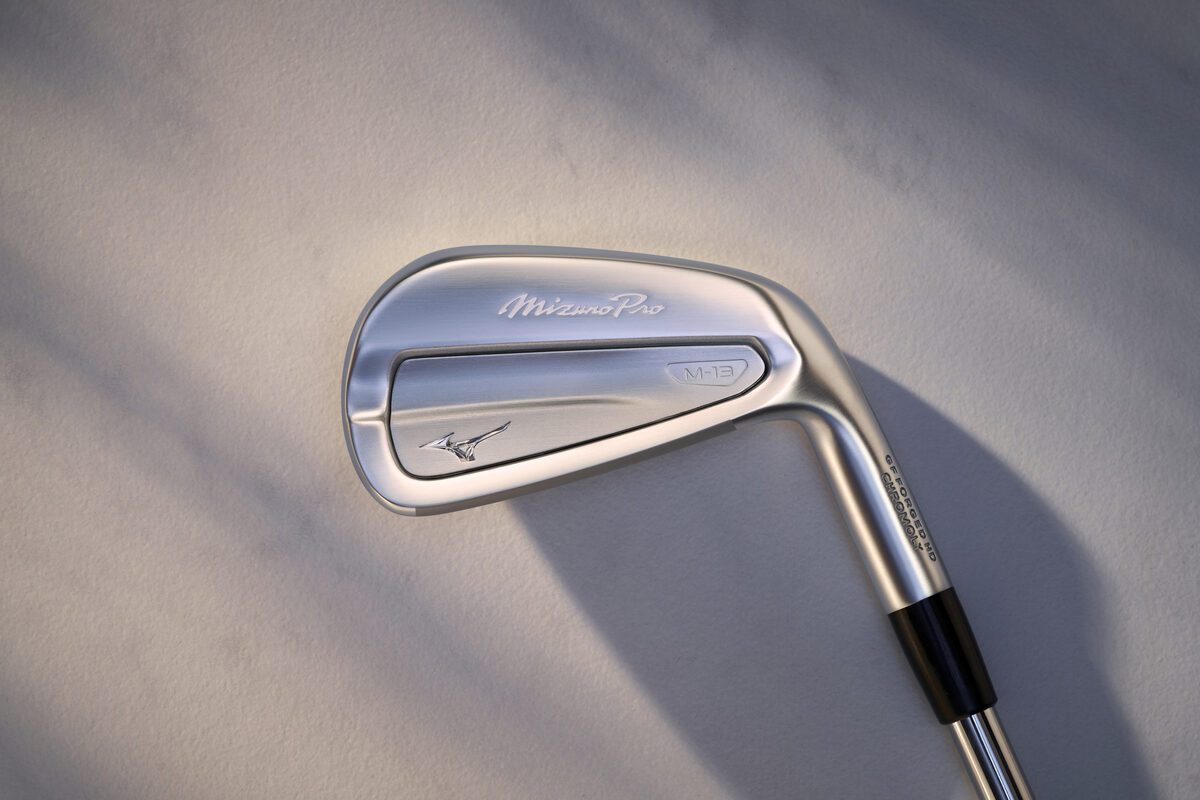 Mizuno Pro M-13