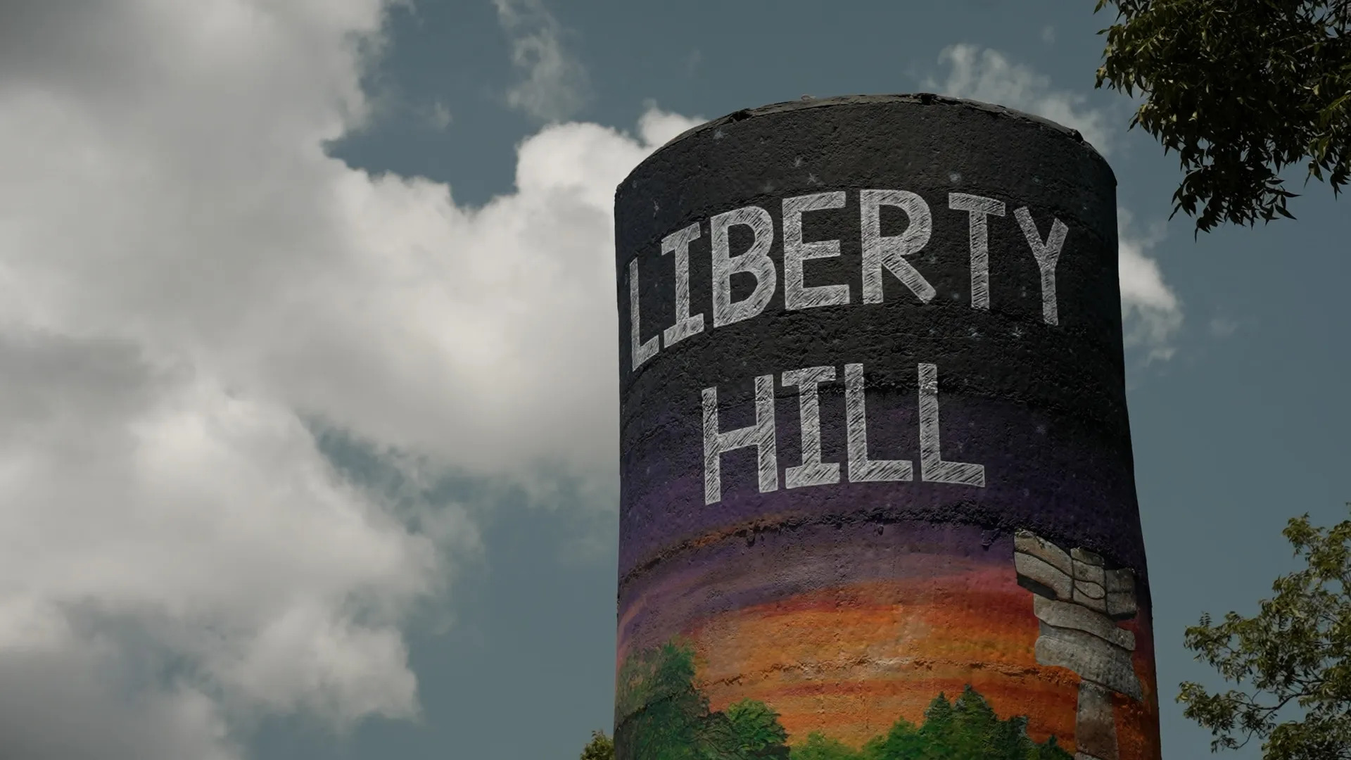 Welcome to Liberty Hill, Texas