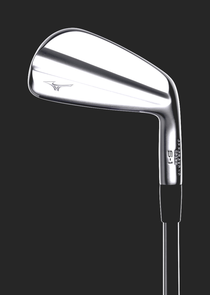 Mizuno Pro S-1 Muscle Back