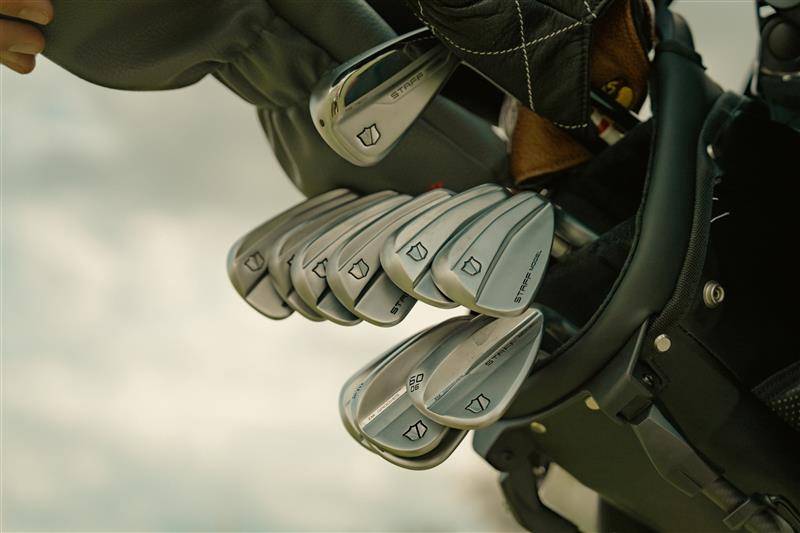 Wilson Staff Model järn i bag