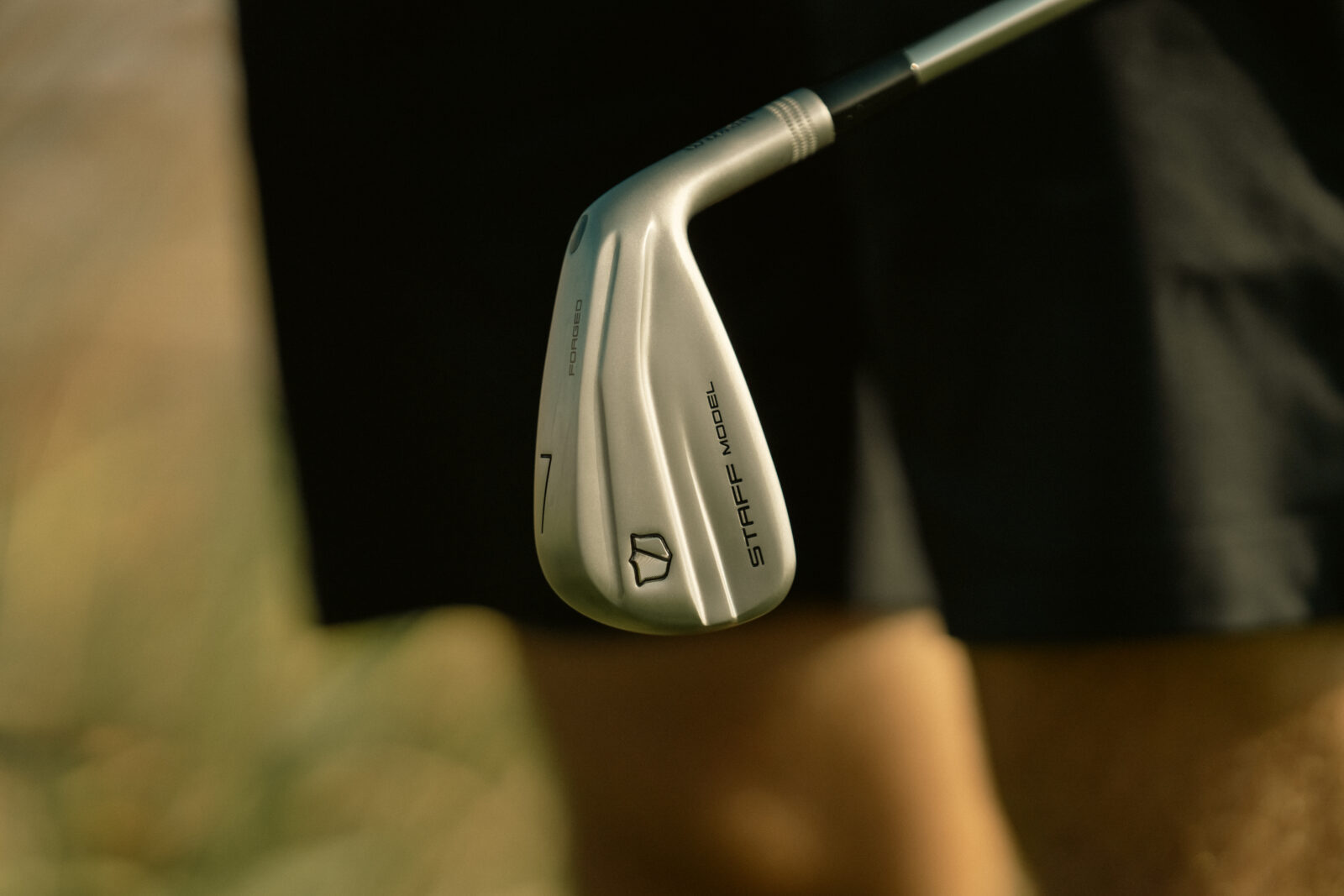 Wilson Staff Model Forged